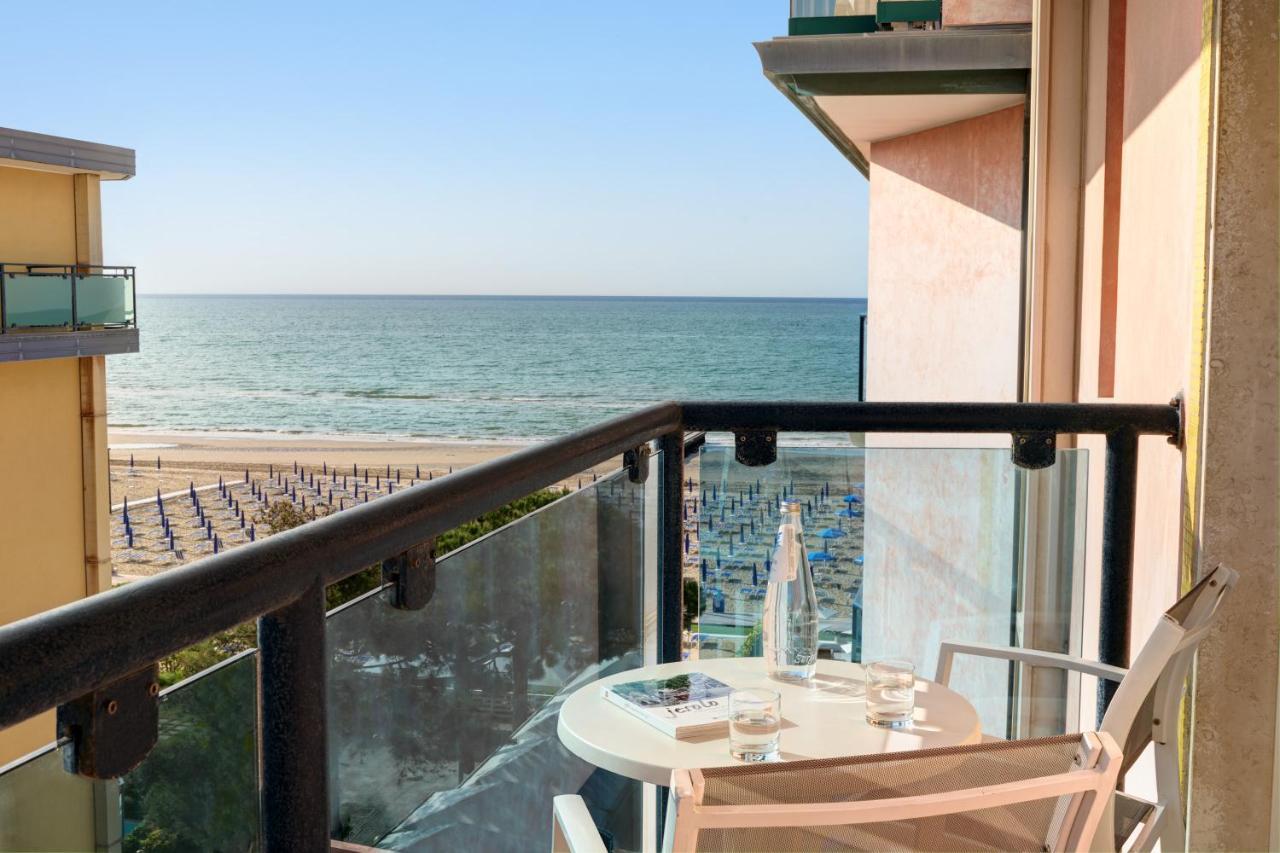 Park Hotel Brasilia Lido di Jesolo Exterior foto