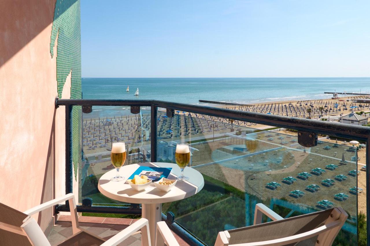 Park Hotel Brasilia Lido di Jesolo Exterior foto