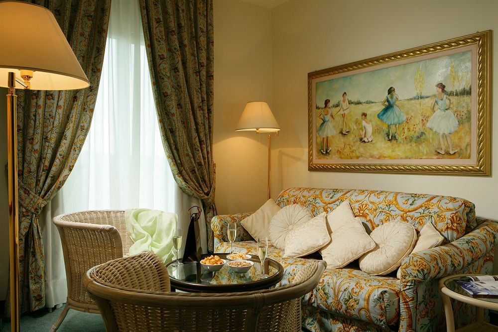 Park Hotel Brasilia Lido di Jesolo Habitación foto