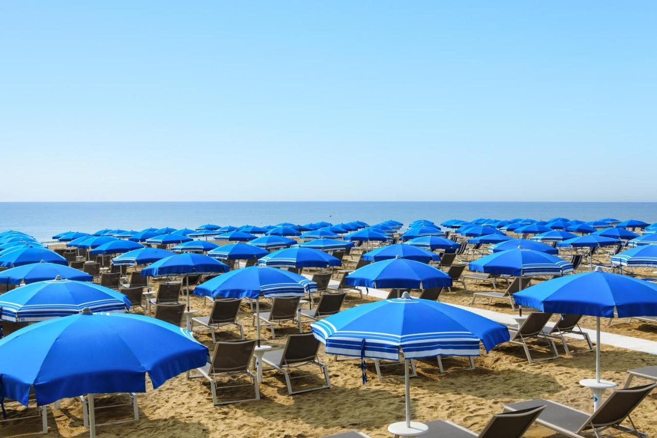 Park Hotel Brasilia Lido di Jesolo Exterior foto